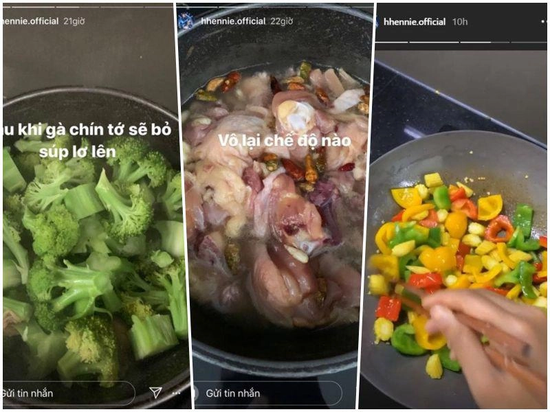 Tốt khoe xấu che nhưng hhen niê chẳng ngại vén áo khoe bụng mỡ body nuột giờ là dĩ vãng - 7