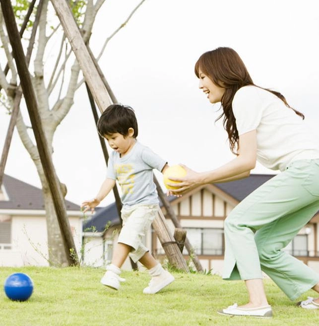 Trả lời đúng 45 câu mẹ xứng đáng là mẹ bỉm thông thái - 9