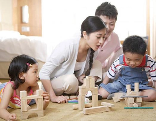 Trả lời đúng 45 câu mẹ xứng đáng là mẹ bỉm thông thái - 17