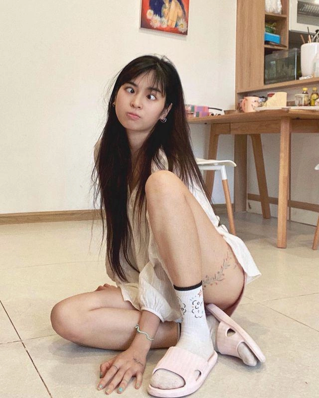 Trà long của mắt biếc mặt non choẹt nhưng sở hữu số lượng hình xăm khủng vị trí hiểm hóc - 4