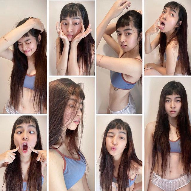 Trà long của mắt biếc mặt non choẹt nhưng sở hữu số lượng hình xăm khủng vị trí hiểm hóc - 5