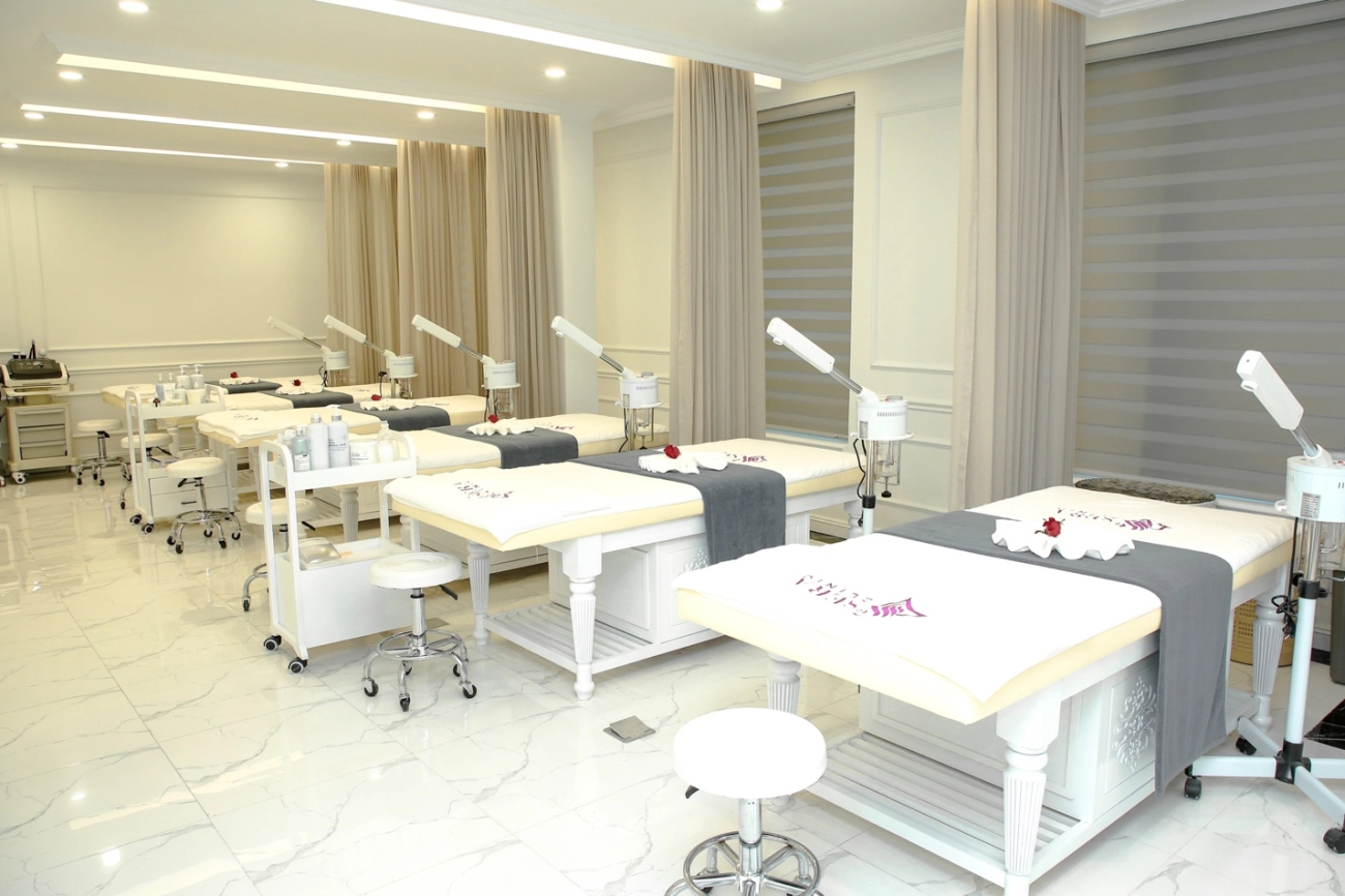 Trải nghiệm dịch vụ chăm sóc sắc đẹp toàn diện đẳng cấp 5 sao - 1