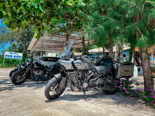 Trải nghiệm harley-davidson pan america 1250 special - cỗ máy hoàn hảo để chinh phục mọi cung đường - 4