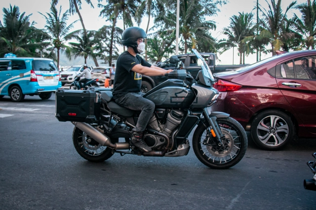 Trải nghiệm harley-davidson pan america 1250 special - cỗ máy hoàn hảo để chinh phục mọi cung đường - 9