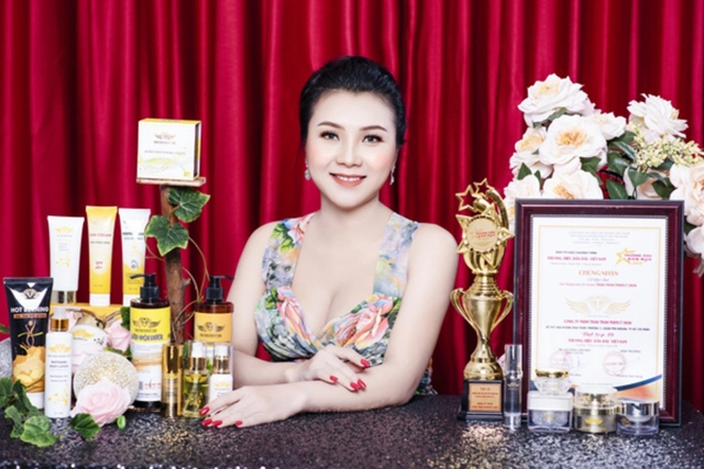 Trân trân perfect skin thương hiệu mỹ phẩm đang được lòng phái đẹp việt - 2