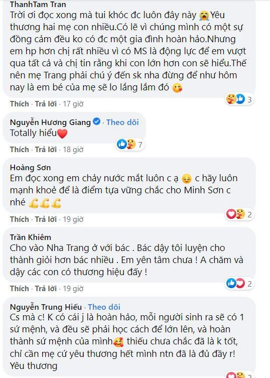 Trang tay sau ly hon my nhan vtv gio tau nha mua xe sang van thay co loi voi con - 4