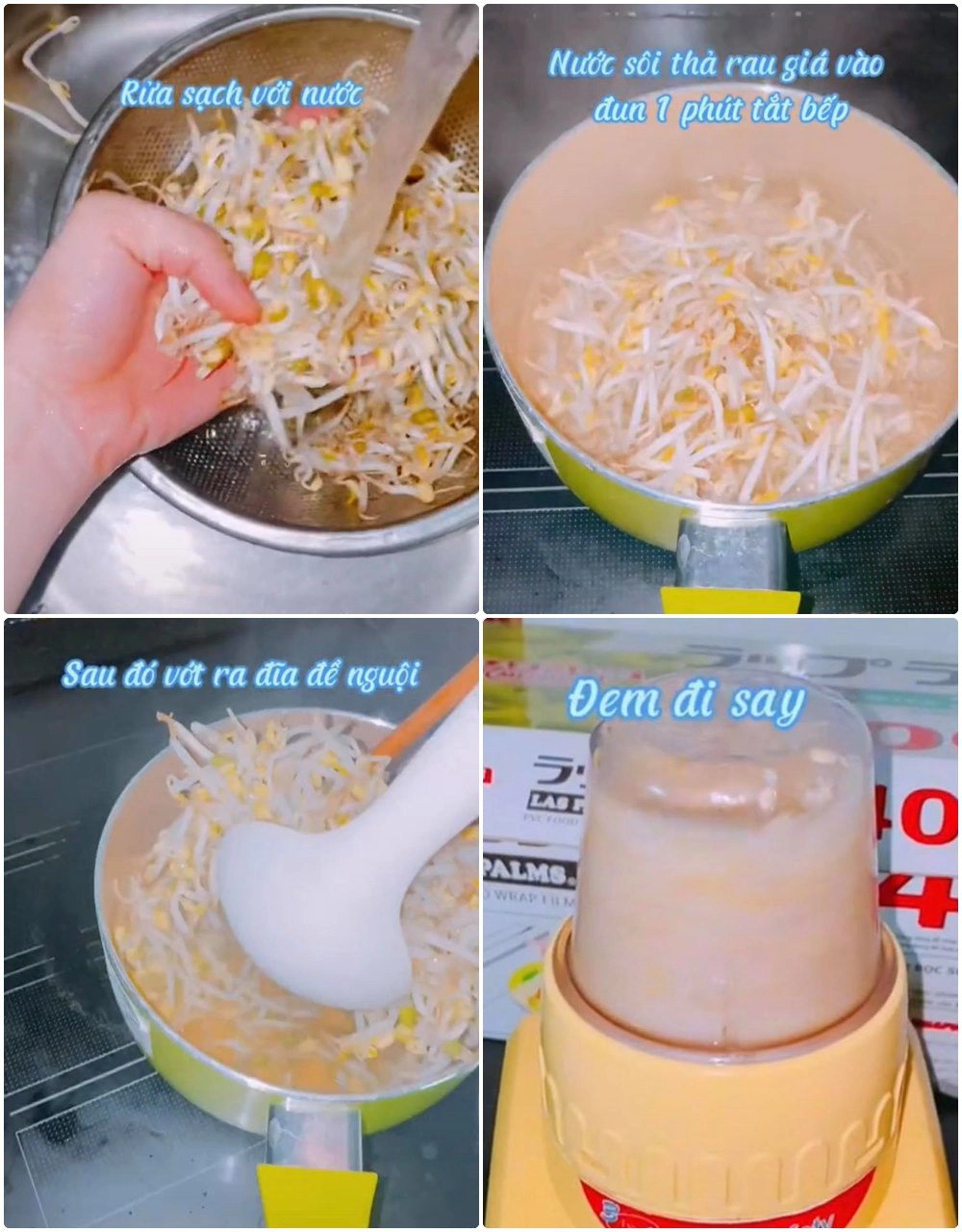 Tranh cãi nảy lửa màn trị nám rẻ bèo với rau giá làn da có sáng mịn như lời đồn - 2