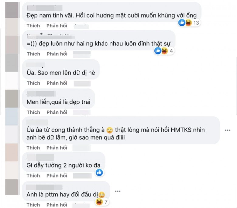 Tranh cãi nhan sắc của nam diễn viên hậu dao kéo từ mặt rắn sang góc cạnh soái ca - 12