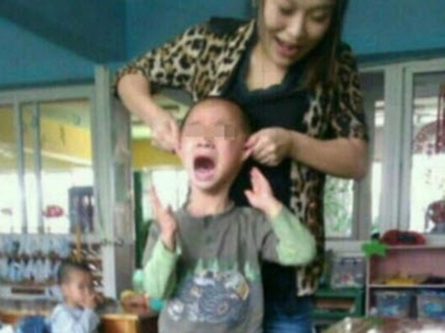 Tránh cho con khỏi bị bạo hành 5 nguyên tắc chọn nơi gửi trẻ an toàn - 3