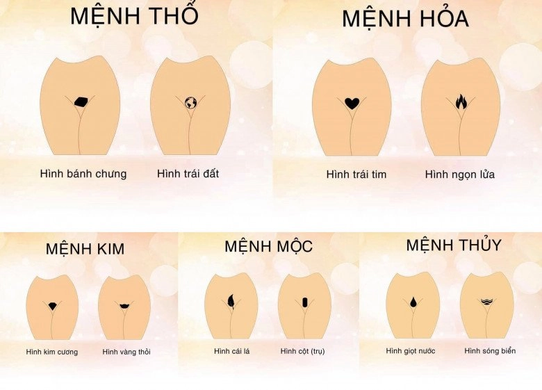 Trào lưu tạo hình bikini phong thủy không những làm xinh cô bé mà còn lộc lá đầy mình - 2