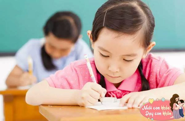 Trau dồi 4 thói quen tốt cho con trí nhớ của bé sẽ ngày càng mạnh mẽ não bộ thông minh hơn - 9