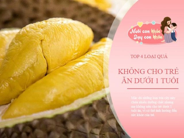 Trẻ 7 tháng tuổi ăn được những hoa quả gì - 9