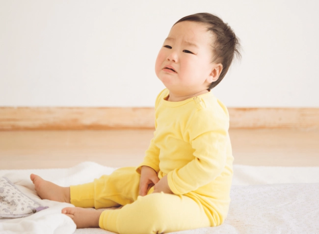 Trẻ ăn dặm đi ngoài thế nào là bình thường và bất thường - 4