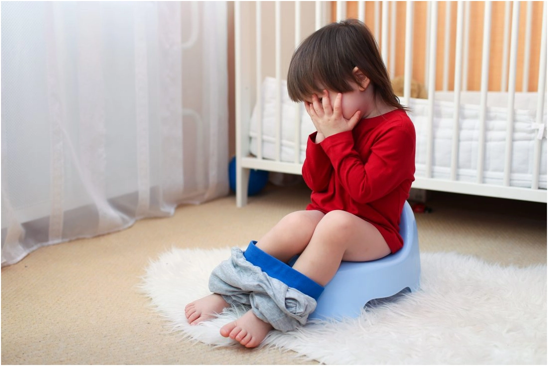 Trẻ bị đi ngoài nhiều lần trong ngày có sao không - 2