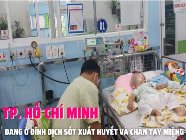 Trẻ bị sốt xuất huyết có nên truyền nước không - 4