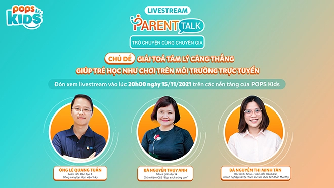 Trẻ căng thẳng khi học online phụ huynh đau đầu chuyên gia tìm ra giải pháp - 3
