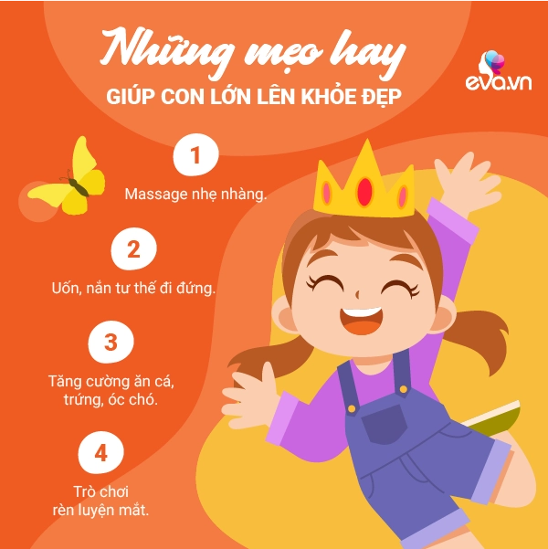 Trẻ chào đời trông xấu xí hãy thực hiện 4 mẹo chăm sóc này bé sẽ xinh đẹp hơn từng ngày - 6