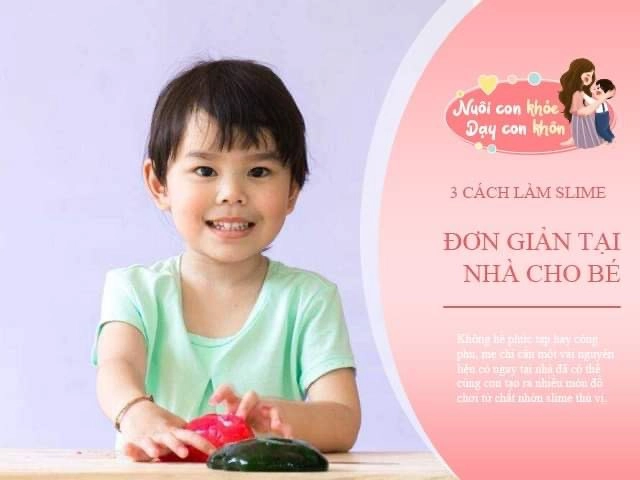 Trẻ chơi mà học với 6 hoạt động giúp kích thích trí não mẹ chơi cùng con trong kỳ nghỉ - 13