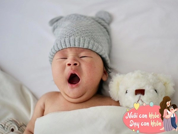 Trẻ có 3 biểu hiện đặc biệt này khi đi ngủ chứng tỏ iq cao mẹ quan sát con ngay - 7