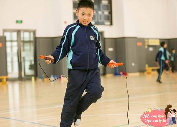 Trẻ có 3 đặc điểm lớn lên sẽ cao vượt trội 4 phương phap giúp con mãi duy trì phong độ - 6