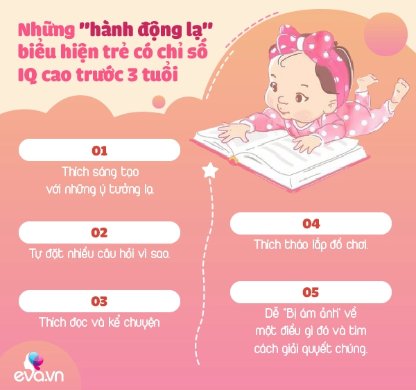 Trẻ có 5 thói quen khiến mẹ dễ nổi cáu nhưng là dấu hiệu tăng chỉ số iq vượt trội - 2