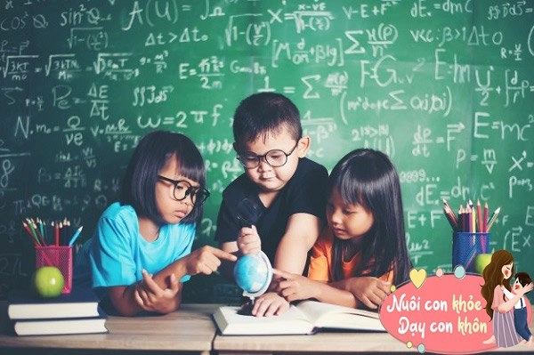 Trẻ có iq cao tương lai sẽ thành công hơn giải đáp bất ngờ từ các nhà khoa học - 3