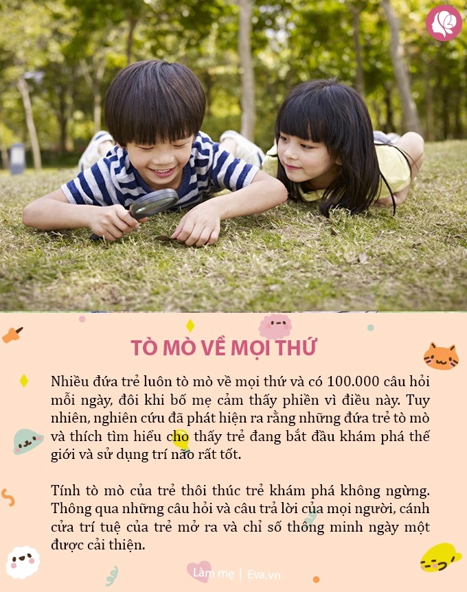 Trẻ có những tật kỳ quặc khi còn nhỏ chứng tỏ sở hữu iq cao ngang thiên tài - 4