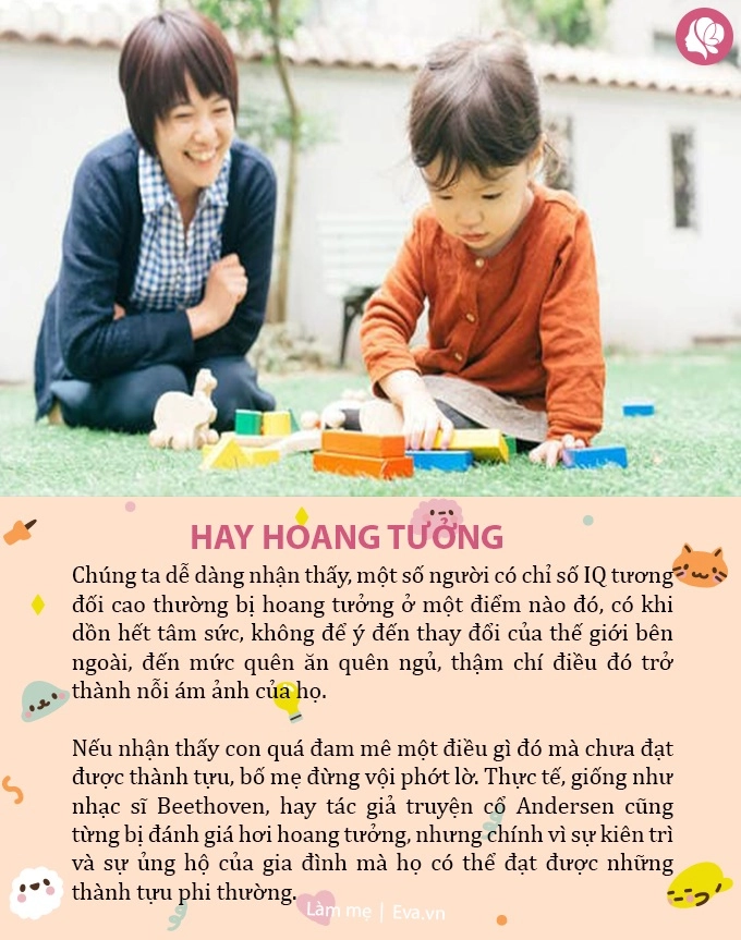 Trẻ có những tật kỳ quặc khi còn nhỏ chứng tỏ sở hữu iq cao ngang thiên tài - 6