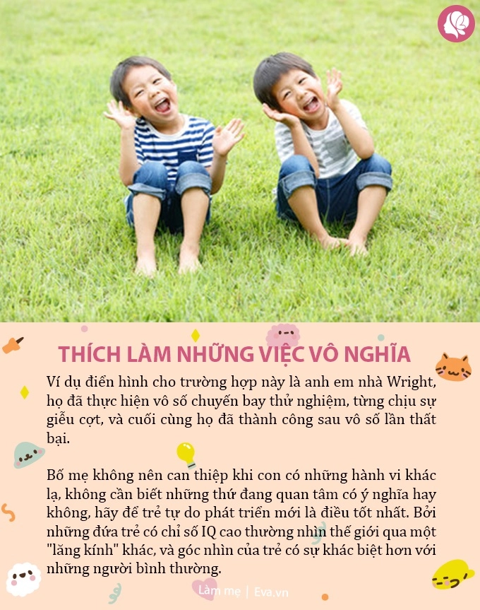 Trẻ có những tật kỳ quặc khi còn nhỏ chứng tỏ sở hữu iq cao ngang thiên tài - 7