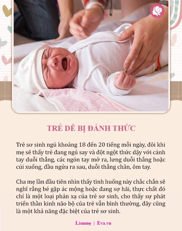 Trẻ có phản ứng này khi ngủ chứng tỏ não bộ đang âm thầm phát triển mạnh mẽ - 2