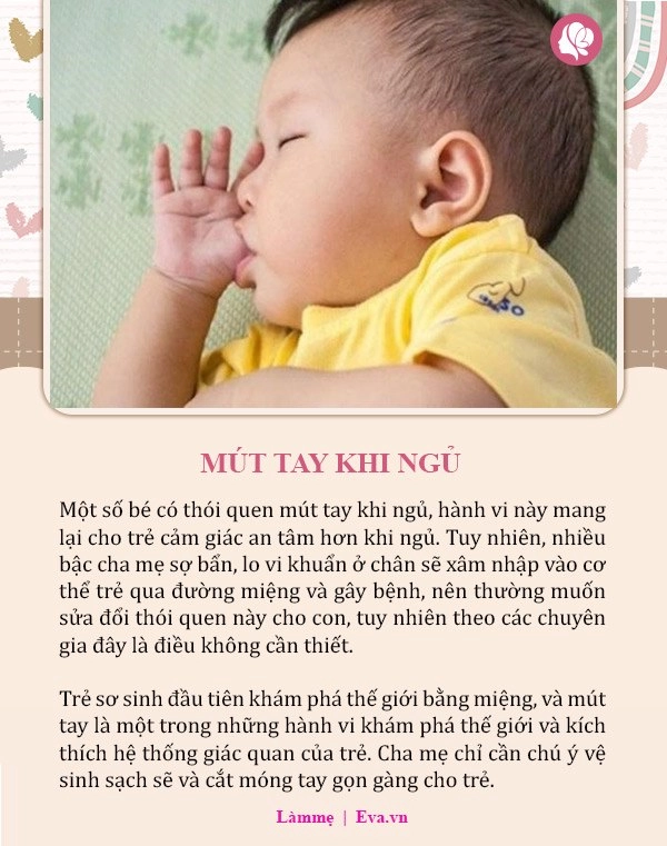 Trẻ có phản ứng này khi ngủ chứng tỏ não bộ đang âm thầm phát triển mạnh mẽ - 3