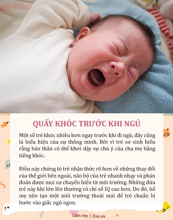Trẻ đặc biệt thông minh thường có 5 biểu hiện này khi ngủ mẹ kiểm chứng ngay con mình - 2