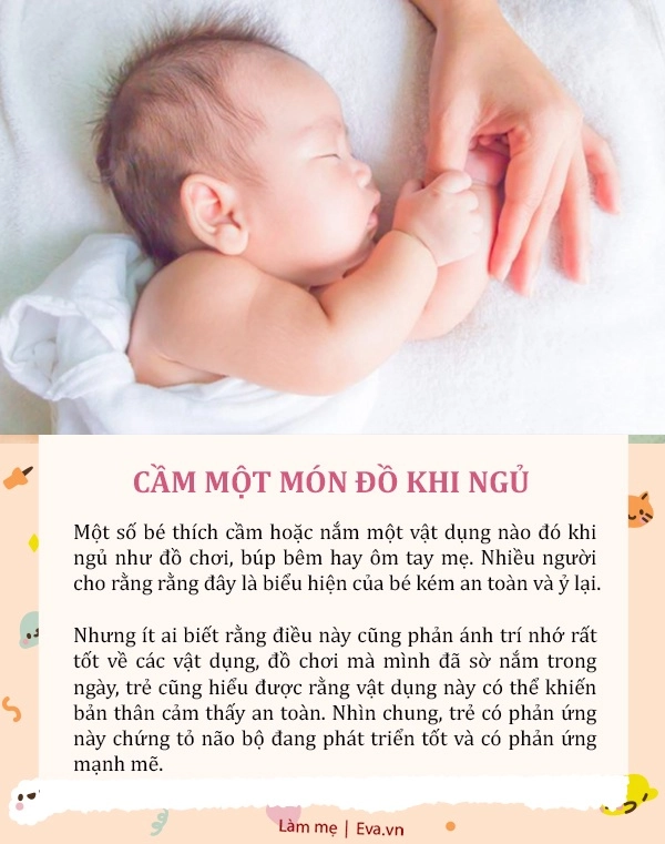 Trẻ đặc biệt thông minh thường có 5 biểu hiện này khi ngủ mẹ kiểm chứng ngay con mình - 3