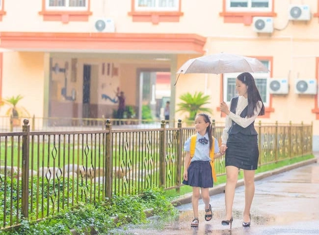 Trẻ được đón học sớm và muộn sự khác biệt rõ rệt khi trưởng thành - 1
