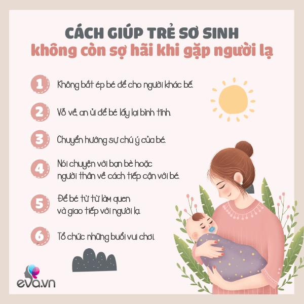Trẻ khóc khi gặp người lạ không phải điềm xui rủi mà chứng tỏ trí não phát triển - 5