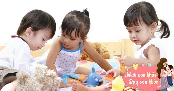 Trẻ khóc khi gặp người lạ không phải điềm xui rủi mà chứng tỏ trí não phát triển - 8