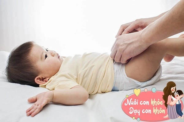 Trẻ không thích mặc đồ lót mẹ làm 3 tuyệt chiêu này bé hợp tác ngay - 8