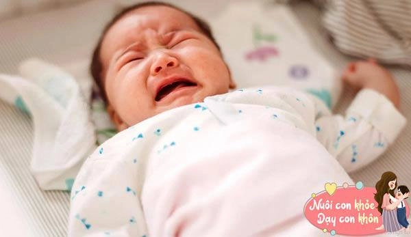 Trẻ liên tục quấy khóc khó ngủ ngon giấc 5 bước cho một giấc ngủ lành mạnh - 4