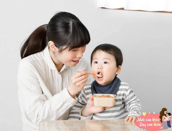 Trẻ lười ăn là do tính cách 4 mẹo nhỏ để con ăn ngon miệng không cần ép tăng cân nhanh - 8