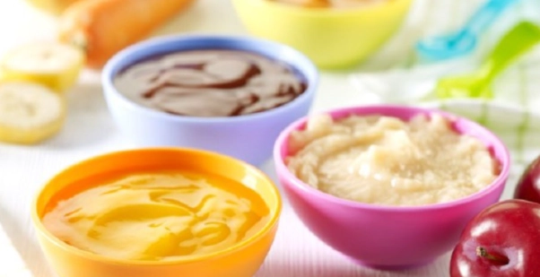 Trẻ mấy tháng ăn dặm và ăn bao nhiêu - 2