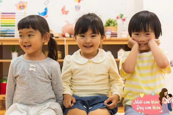 Trẻ ngủ trưa đúng cách học giỏi thông minh hơn mẹo hay đưa con vào giấc ngủ trong 1 nốt nhạc - 4