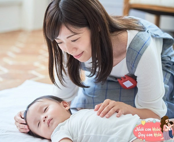 Trẻ ngủ trưa đúng cách học giỏi thông minh hơn mẹo hay đưa con vào giấc ngủ trong 1 nốt nhạc - 6