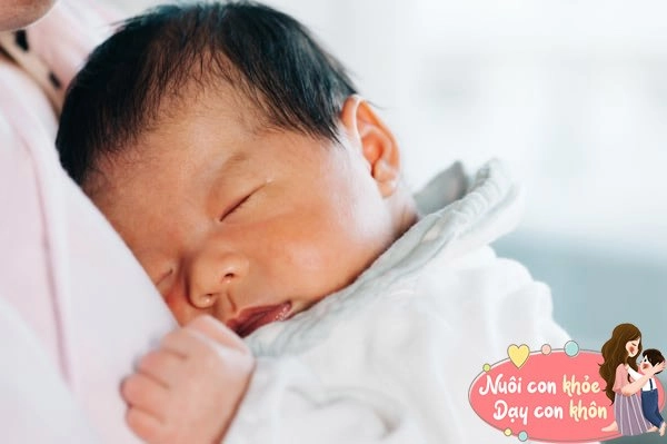 Trẻ ngủ tư thế này có thể đánh cắp trí tuệ và sức đề kháng sửa nhanh kịp thời - 6