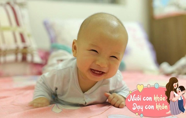 Trẻ sở hữu đặc điểm này vô cùng thông minh mẹ nắm được thể nào con cũng học giỏi nhất - 9