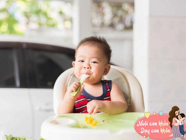 Trẻ sơ sinh ăn nhiều nhưng vẫn sụt cân liệu mẹ có đang sai cáchchuyên gia lý giải - 6