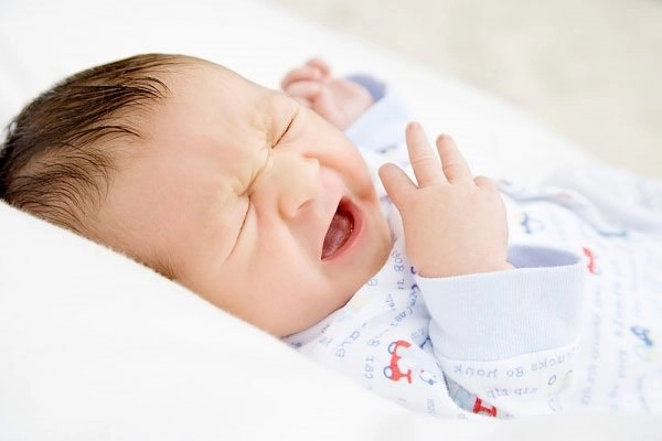 Trẻ sơ sinh bị cúm a phải làm sao - 3