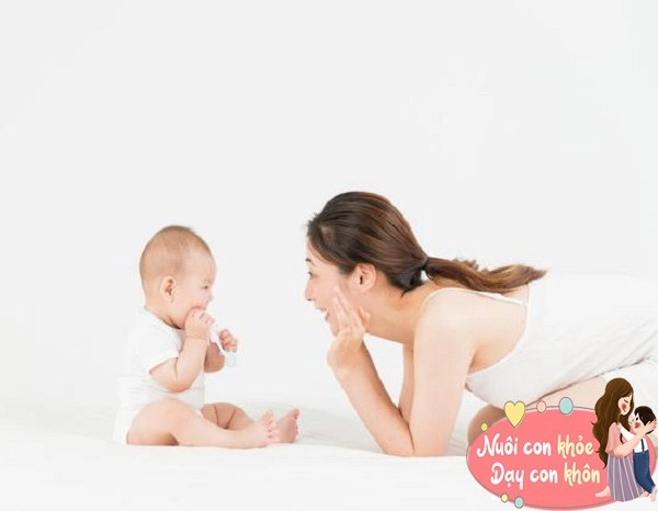 Trẻ sơ sinh có 3 biểu hiện này thường nói sớm hơn các bé cùng lứa tuổi - 5