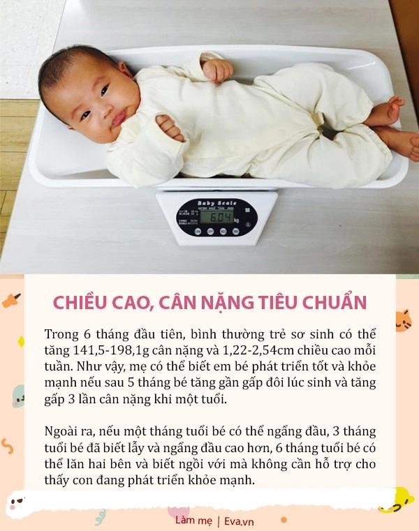 Trẻ sơ sinh có 5 đặc điểm này chứng tỏ bé đang khỏe mạnh lớn lên có thể là thiên tài - 3