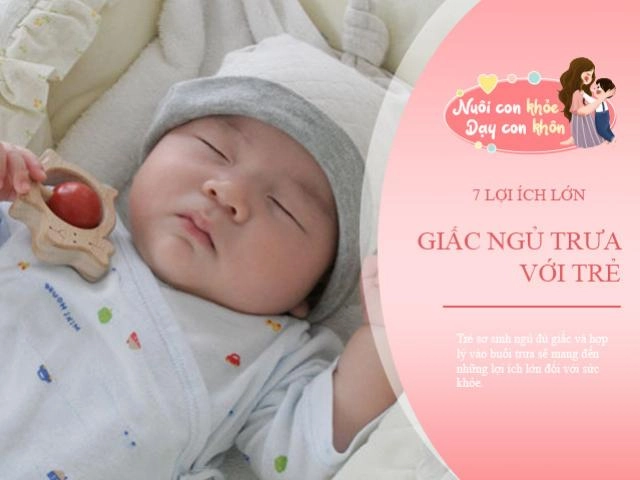 Trẻ sơ sinh không chịu ngủ là bị làm sao xử lý thế nào - 5