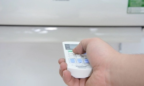 Trẻ sơ sinh nằm điều hòa 29 - 30 độ là ổn - 1